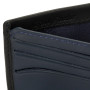 Кошелек мужской Visconti Visconti VSL42 Saw (Black/Steel Blue)