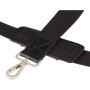 Чорна шкіряна сумка під macbook Visconti ML28 BLK Charles (black)