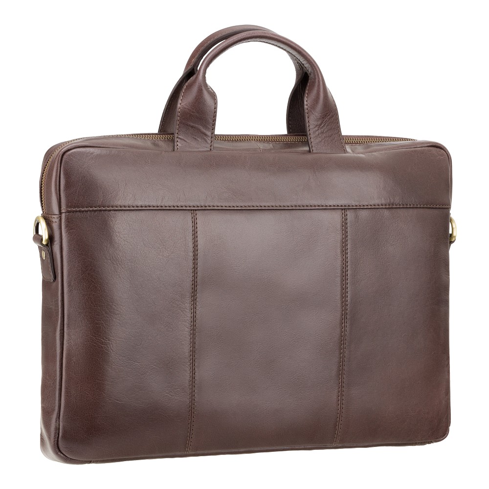 Сумка під macbook Visconti ML28 BRN коричневий