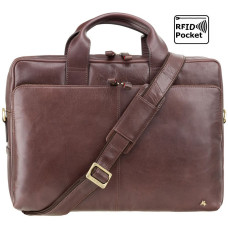 Сумка під macbook Visconti ML31 BRN коричнева (brown)