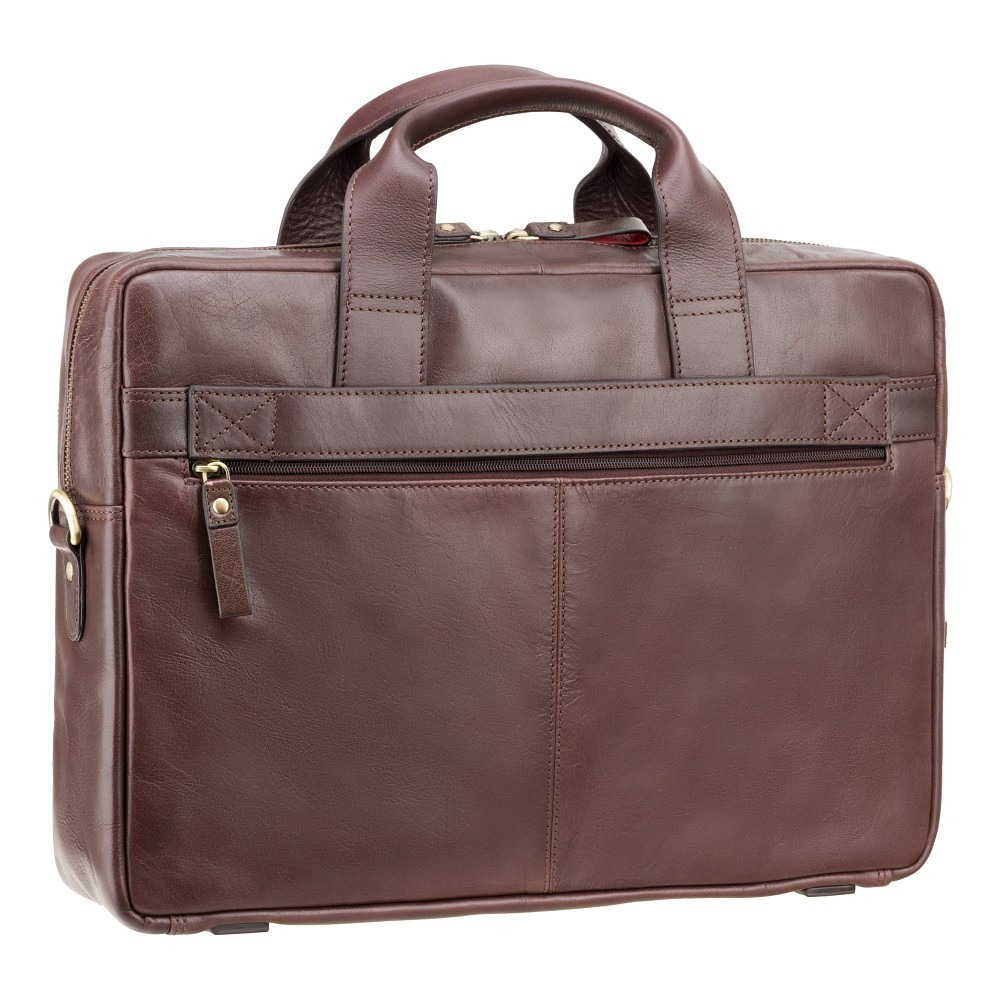 Сумка під macbook Visconti ML31 BRN коричнева (brown)