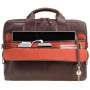 Сумка під macbook Visconti ML31 BRN коричнева (brown)