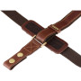 Шкіряний портфель Visconti 01775 - Warwick (Brown) коричневий