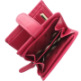 Малиновий жіночий гаманець Visconti Heritage HT31 Soho (Fuchsia)