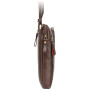 Коричнева сумка через плече Visconti ML20 Roy (brown)