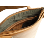 Коричнева сумка через плече Visconti ML25 TAN Taylor (brown)