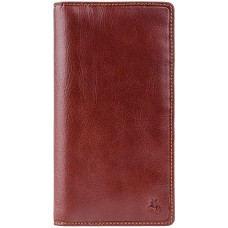 Коричневий чоловічий гаманець Visconti TSC45 Carrara c RFID (Tan)