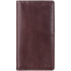 Темно-коричневий чоловічий гаманець Visconti TSC45 Carrara c RFID (Brown)