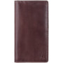 Темно-коричневий чоловічий гаманець Visconti TSC45 Carrara c RFID (Brown)