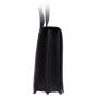 Чоловіча шкіряна сумка через плече Visconti 16025 OIL BLK