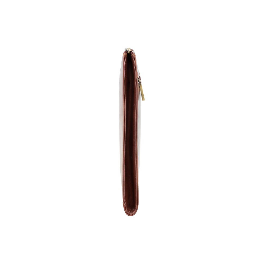 Коричнева папка для документів Visconti 18238 TAN