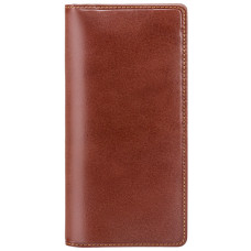 Коричневий гаманець чоловічий Visconti MZ6 IT BRN Turin c RFID Italian Brown