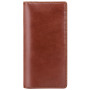 Коричневий гаманець чоловічий Visconti MZ6 IT BRN Turin c RFID Italian Brown