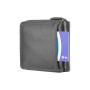 Чорний гаманець Visconti HT14 BLK Camden c RFID