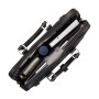 Чорна стильна сумка Visconti PLT10 BLK Royce 13