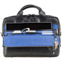 Чорна сумка під macbook Visconti ML31 BLK Black