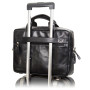 Чорна сумка під macbook Visconti ML31 BLK Black