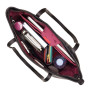 Чорна сумка Visconti PLT20 BLK Sophia 13 Laptop