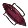 Чорна сумка Visconti PLT20 BLK Sophia 13 Laptop