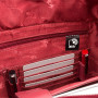 Червона сумка під ноутбук жіноча Visconti 18427 RED