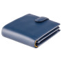 Синій чоловічий портмоне Visconti PM102 BLUE/MUST Leonardo з RFID