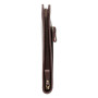 Коричнева шкіряна папка Visconti ML26 BR