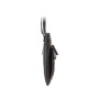 Жіноча шкіряна сумка Visconti 18608 BLK
