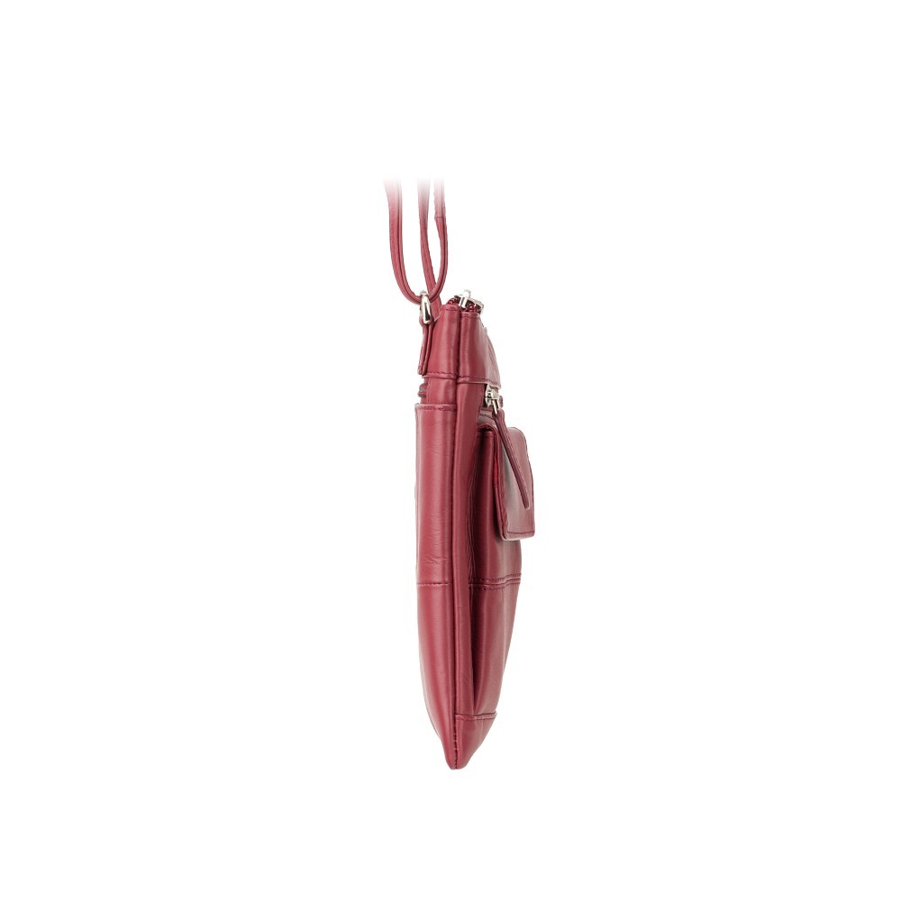 Червона жіноча сумочка Visconti 18608 RED