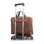 Коричнева вінтажна сумка під MacBook Visconti TC76 TAN Octo 13