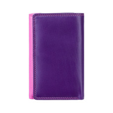 Гаманець жіночий фіолетовий Visconti RB43 BERRY M Bora c RFID (Berry Multi)