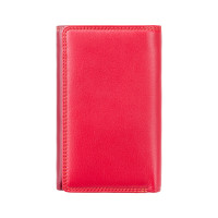 Гаманець жіночий Visconti RB43 RED M Bora RFID (Red Multi)