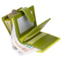 Зелений гаманець жіночий Visconti RB40 LIME M Bali RFID (Lime Multi)