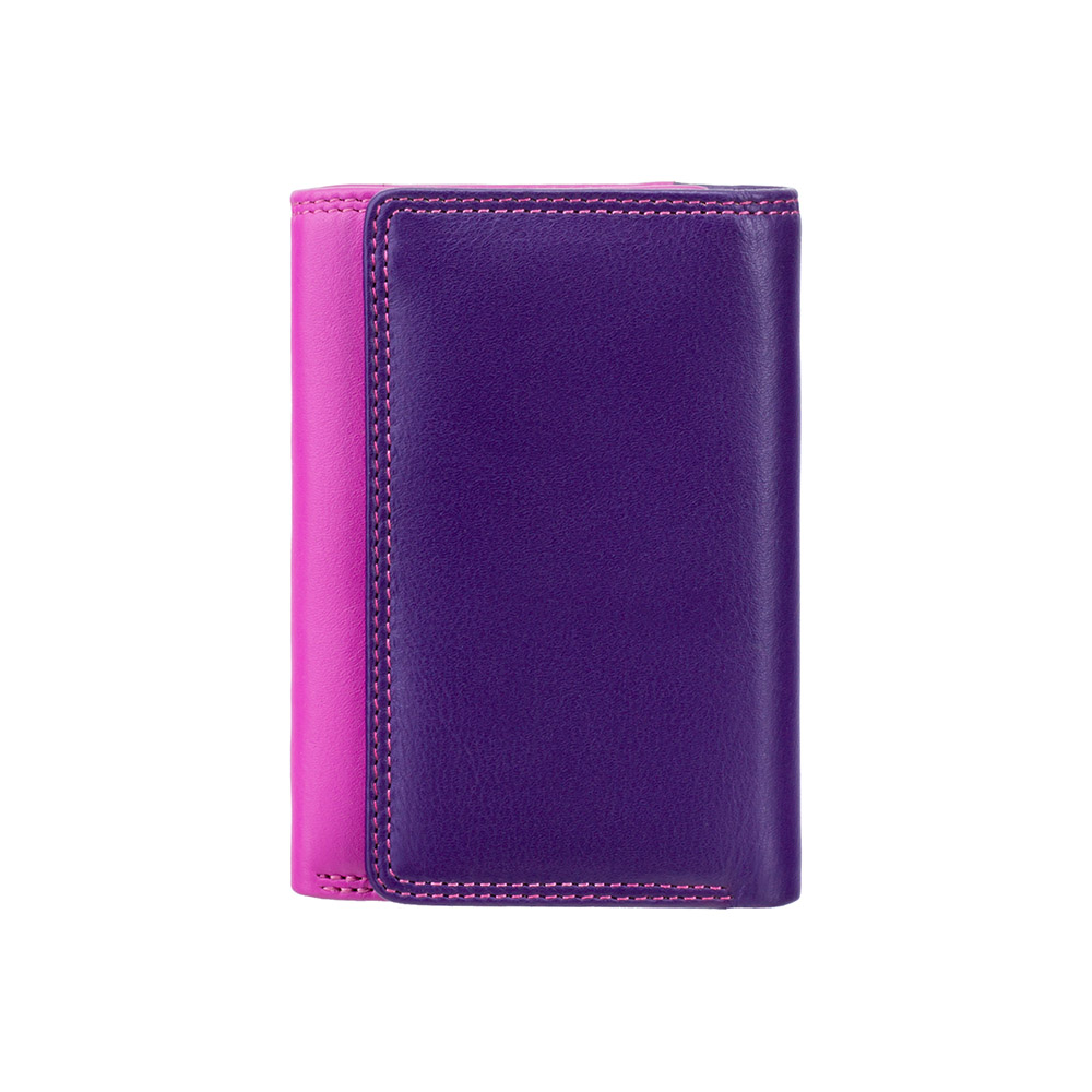 Гаманець жіночий рожевого кольору Visconti RB39 BERRY M Biola c RFID (Berry Multi)