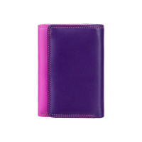 Гаманець жіночий рожевого кольору Visconti RB39 BERRY M Biola c RFID (Berry Multi)