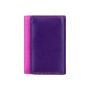 Гаманець жіночий рожевого кольору Visconti RB39 BERRY M Biola c RFID (Berry Multi)