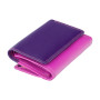 Гаманець жіночий рожевого кольору Visconti RB39 BERRY M Biola c RFID (Berry Multi)