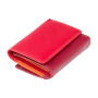 Червоний гаманець жіночий Visconti RB39 RED M Biola RFID (Red Multi)