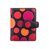 Незвичайний жіночий гаманець Visconti P3 BERRY Pluto RFID (Verry Berry)
