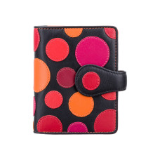 Незвичайний жіночий гаманець Visconti P3 BERRY Pluto RFID (Verry Berry)