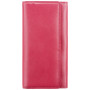 Червоний гаманець великого розміру Visconti HT35 RED Buckingham c RFID (Red)