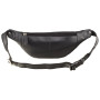 Чорна сумка Visconti 721 BLK Bumbag Large (Black)