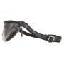 Чорна сумка Visconti 721 BLK Bumbag Large (Black)