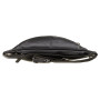 Чорна сумка Visconti 721 BLK Bumbag Large (Black)