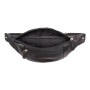 Чорна сумка Visconti 721 BLK Bumbag Large (Black)
