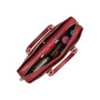 Червона ділова сумка жіноча Visconti WB70 RED Harriet 13 (Red)