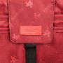 Червона ділова сумка жіноча Visconti WB70 RED Harriet 13 (Red)