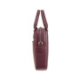 Бордова жіноча ділова сумка Visconti WB70 PLUM Harriet 13 (Plum)