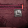 Бордова жіноча ділова сумка Visconti WB70 PLUM Harriet 13 (Plum)