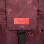 Бордова жіноча ділова сумка Visconti WB70 PLUM Harriet 13 (Plum)