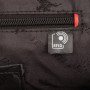 Чорна ділова жіноча сумка Visconti WB70 BLK Harriet 13 (Black)